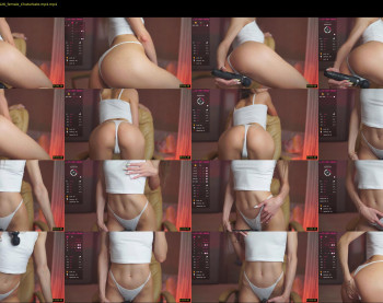 angels_kiss — 17 minute Chaturbate female cam show recording, 1080p, Jul 20, 2021