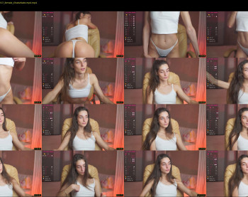 angels_kiss — 71 minute Chaturbate female cam show recording, 1080p, Jul 20, 2021