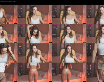 angels_kiss — 70 minute Chaturbate female cam show recording, 1080p, Jul 20, 2021