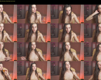 angels_kiss — 5 minute Chaturbate female cam show recording, 1080p, Jul 20, 2021