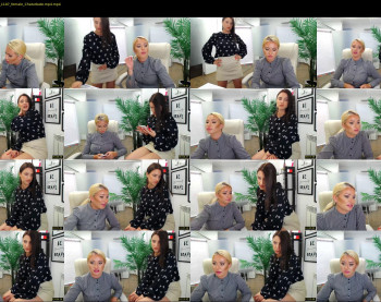 annemarry96 — 20 minute Chaturbate female cam show recording, 1080p, Jul 19, 2021