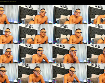 antonellatinx — 9 minute Chaturbate couple cam show recording, 1080p, Jul 19, 2021