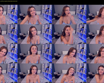 apriledwardson — 14 minute Chaturbate couple cam show recording, 1080p, Jul 20, 2021