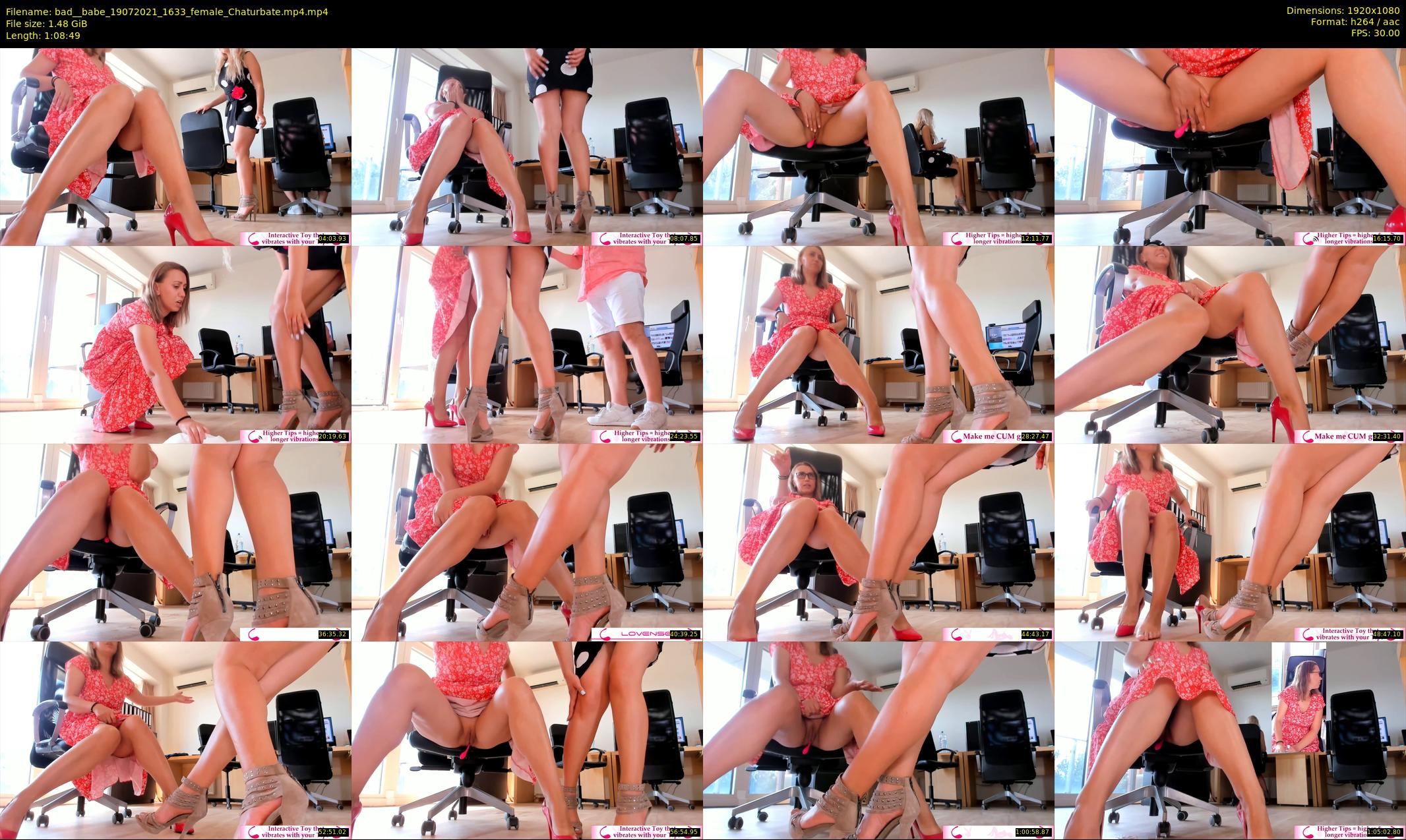 bad__babe — 69 minute Chaturbate female cam show recording, 1080p, Jul 19, 2021