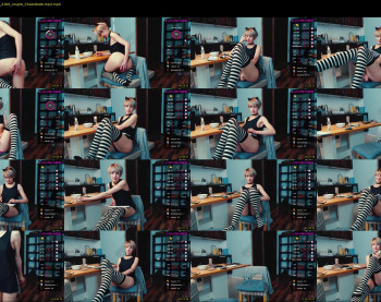 bananya_kitty — 71 minute Chaturbate couple cam show recording, 1080p, Jul 19, 2021