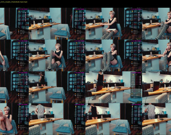 bananya_kitty — 71 minute Chaturbate couple cam show recording, 1080p, Jul 19, 2021