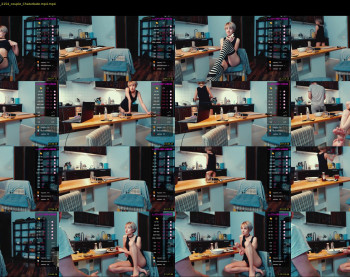 bananya_kitty — 70 minute Chaturbate couple cam show recording, 1080p, Jul 19, 2021