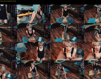 bananya_kitty — 70 minute Chaturbate couple cam show recording, 1080p, Jul 19, 2021
