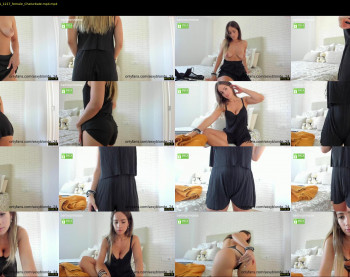 barbieprincess — 42 minute Chaturbate female cam show recording, 720p, Jul 19, 2021