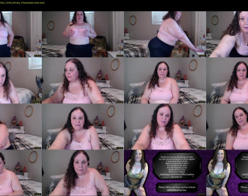 bbwmilfforcamfun — 30 minute Chaturbate female cam show recording, 1080p, Jul 19, 2021