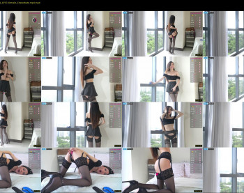 belle_adrienne — 68 minute Chaturbate couple cam show recording, 1080p, Jul 19, 2021