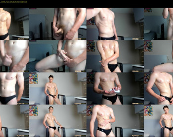 benjaminbond — 50 minute Chaturbate male cam show recording, 1080p, Jul 19, 2021