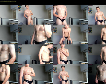 benjaminbond — 27 minute Chaturbate male cam show recording, 1080p, Jul 19, 2021