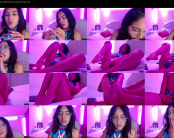 betsabe_butlers_ — 29 minute Chaturbate female cam show recording, 1080p, Jul 19, 2021