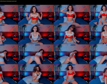 bettyhudson — 9 minute Chaturbate female cam show recording, 1080p, Jul 19, 2021