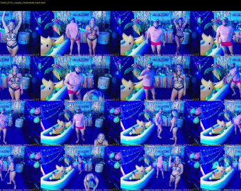 bigbananamilfshake — 9 minute Chaturbate couple cam show recording, 1080p, Jul 19, 2021