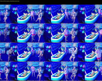 bigbananamilfshake — 4 minute Chaturbate couple cam show recording, 1080p, Jul 19, 2021