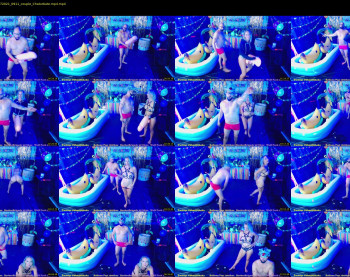 bigbananamilfshake — 8 minute Chaturbate couple cam show recording, 1080p, Jul 19, 2021