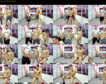 bisexlife_hot — 70 minute Chaturbate male cam show recording, 1080p, Jul 19, 2021