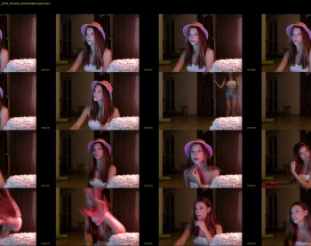 bitter_moon — 3 minute Chaturbate female cam show recording, 720p, Jul 19, 2021