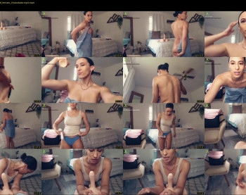 blissense — 27 minute Chaturbate female cam show recording, 1080p, Jul 20, 2021