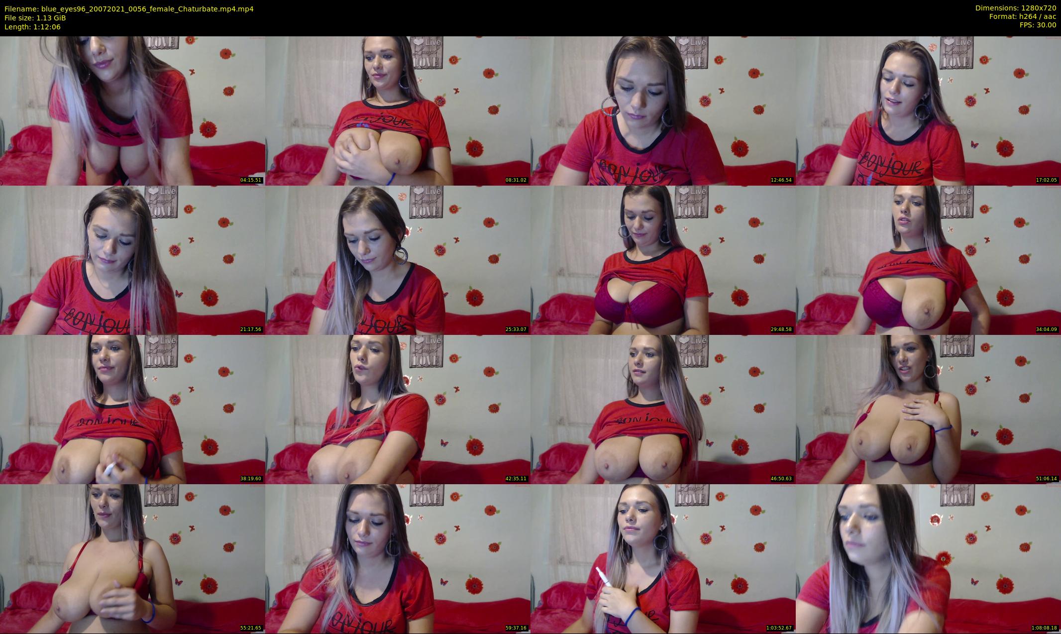 blue_eyes96 — 73 minute Chaturbate female cam show recording, 720p, Jul 20, 2021