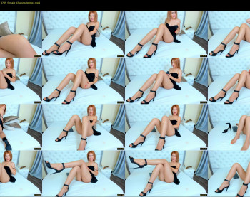 bluenightwish — 49 minute Chaturbate female cam show recording, 1080p, Jul 19, 2021