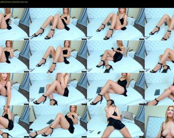 bluenightwish — 65 minute Chaturbate female cam show recording, 1080p, Jul 19, 2021