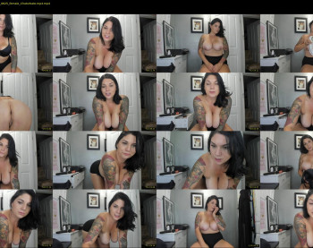 busty_geek48 — 70 minute Chaturbate female cam show recording, 1080p, Jul 19, 2021