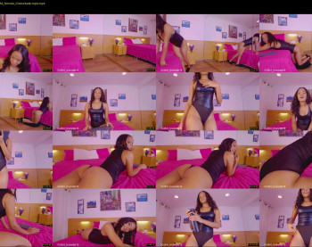 camilitasu — 70 minute Chaturbate female cam show recording, 1080p, Jul 19, 2021