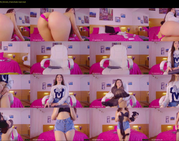 camilitasu — 70 minute Chaturbate female cam show recording, 1080p, Jul 19, 2021