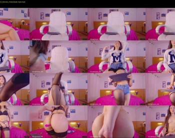 camilitasu — 70 minute Chaturbate female cam show recording, 1080p, Jul 19, 2021