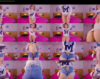 camilitasu — 28 minute Chaturbate female cam show recording, 1080p, Jul 19, 2021
