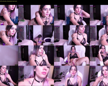 candy_sheryl — 70 minute Chaturbate female cam show recording, 1080p, Jul 19, 2021