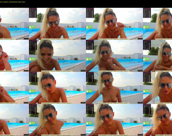carlasquirt — 19 minute Chaturbate female cam show recording, 1080p, Jul 19, 2021