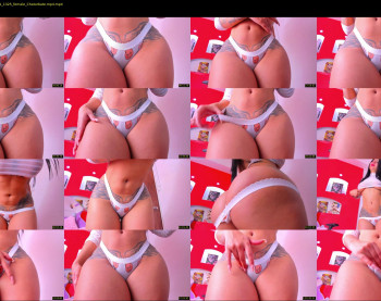 carolain_baker — 70 minute Chaturbate female cam show recording, 1080p, Jul 19, 2021