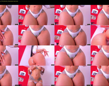 carolain_baker — 70 minute Chaturbate female cam show recording, 1080p, Jul 19, 2021
