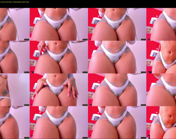carolain_baker — 55 minute Chaturbate female cam show recording, 1080p, Jul 19, 2021