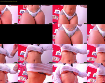 carolain_baker — 82 minute Chaturbate female cam show recording, 1080p, Jul 19, 2021