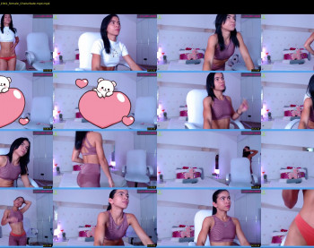 catalina__10_ — 64 minute Chaturbate female cam show recording, 1080p, Jul 19, 2021
