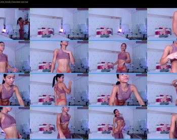 catalina__10_ — 18 minute Chaturbate female cam show recording, 1080p, Jul 19, 2021