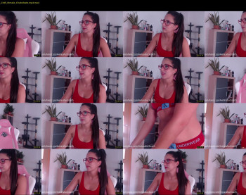 catherinstone — 53 minute Chaturbate female cam show recording, 1080p, Jul 19, 2021