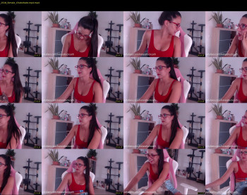 catherinstone — 54 minute Chaturbate female cam show recording, 1080p, Jul 19, 2021