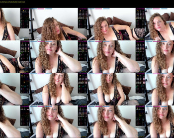 chantarra — 18 minute Chaturbate female cam show recording, 1080p, Jul 19, 2021
