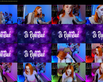 charlottanilsson — 74 minute Chaturbate female cam show recording, 1080p, Jul 19, 2021