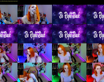 charlottanilsson — 74 minute Chaturbate female cam show recording, 1080p, Jul 19, 2021
