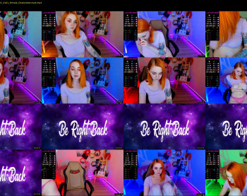 charlottanilsson — 73 minute Chaturbate female cam show recording, 1080p, Jul 19, 2021