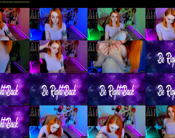 charlottanilsson — 73 minute Chaturbate female cam show recording, 1080p, Jul 19, 2021