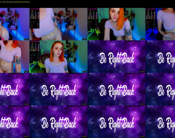 charlottanilsson — 9 minute Chaturbate female cam show recording, 1080p, Jul 19, 2021