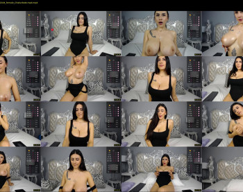charlotte114 — 50 minute Chaturbate female cam show recording, 720p, Jul 19, 2021